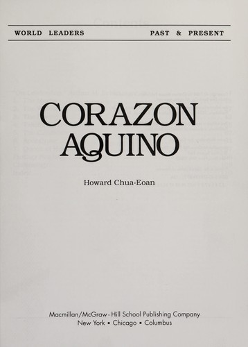 Corazon Aquino