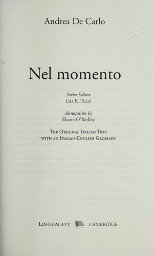 Nel momento
