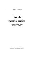 Piccolo Mondo Antico