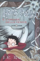Harry Potter e l’ordine della fenice