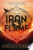 Iron flame