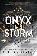 Onyx Storm