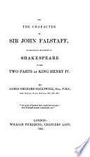 Falstaff