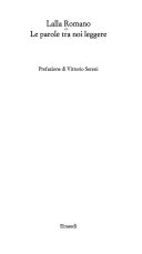 Parole tra noi leggere (LE)