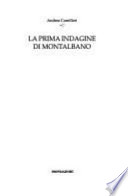 Prima indagine di Montalbano (LA)