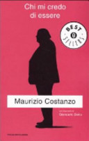 Chi mi credo di essere