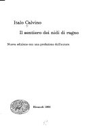Sentiero dei nidi di ragno (IL)