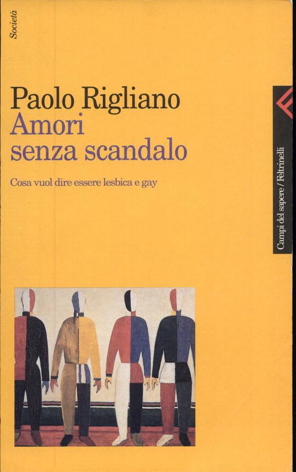 Amori senza scandalo