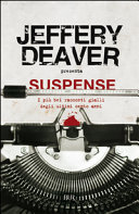 Suspense; i più bei racconti gialli….