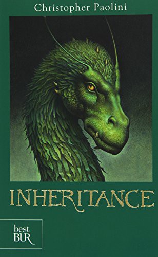 INHERITANCE. L'EREDITA. VOL. 4 - PAOLINI CHRISTOPHER -