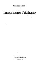 Impariamo l'italiano