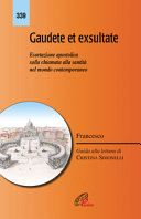 Gaudete et exsultate, Esortazione apostolica sulla chiamata alla santità….