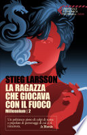 Ragazza che giocava con il fuoco (LA)