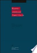 Lessico Familiare