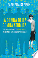 Donna della bomba atomica