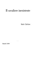 Il cavaliere inesistente