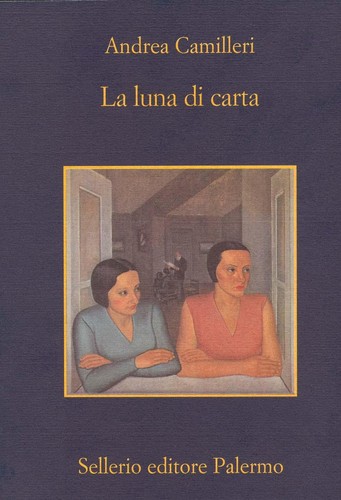 La luna di carta CAMILLERI
