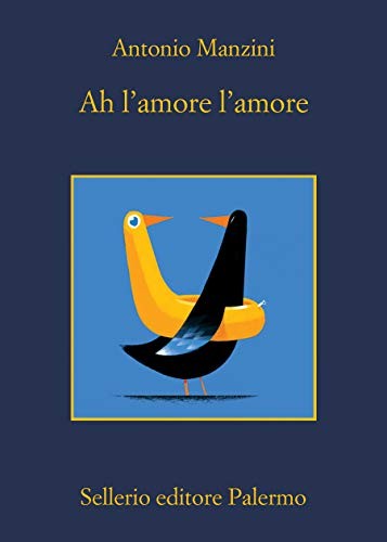 Ah, l'amore l'amore MANZINI