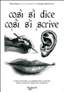 4000 errori d'italiano: quali fai anche tu?