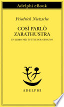 Così parlò Zarathustra