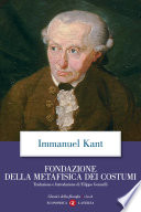 Fondazione della metafisica dei costumi