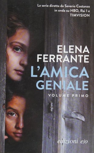 Amica Geniale (l'). Vol. 0