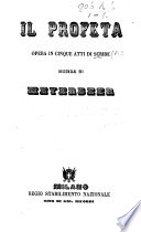 Profeta (IL)