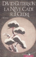 Neve cade sui cedri (LA)