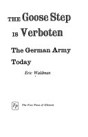 Verboten