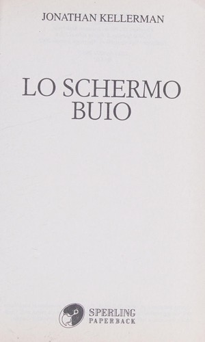 Schermo buio (LO)