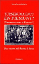 Turneruma encu en piemunt