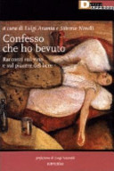 Confesso che ho bevuto