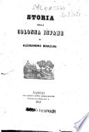 Storia della colonna Infame