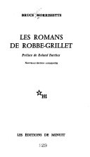 Les romans de Robbe-Grillet
