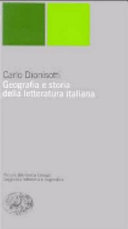 Geografia e storia della letteratura Italiana