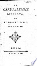 Gerusalemme Liberata (LA)