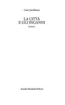 Città e gli inganni (LA)