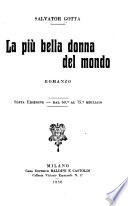 Più Bella Donna del Mondo (LA)