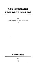 San Gennaro non dice mai no