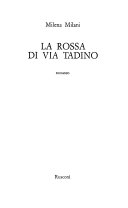 Rossa di via Tadino (LA)