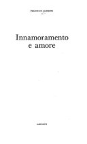 Innamoramento e amore