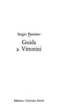 Guida a Vittorini