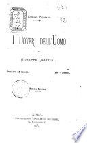 Doveri dell'uomo