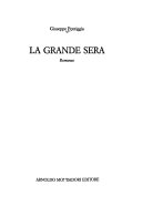 Grande sera (LA)