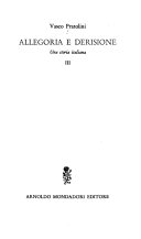 Allegoria e Derisione