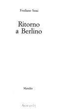 Ritorno a Berlino