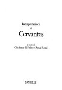 Interpretazioni di Cervantes