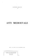 Asti Medioevale