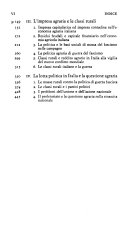 Questione agraria nella rinascita nazionale italiana (LA)