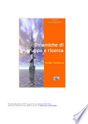 Dinamiche di gruppo e ricerca